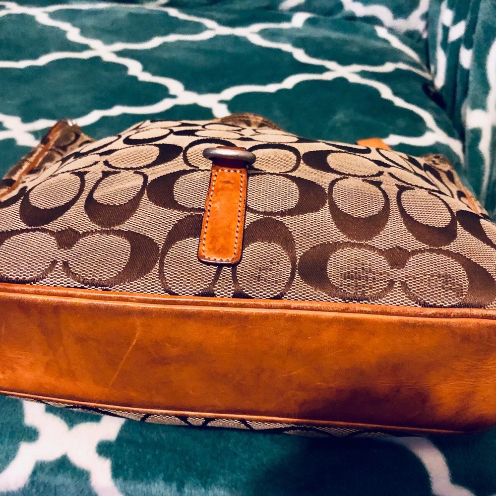 Coach bag🌸 - Picture 7 of 8